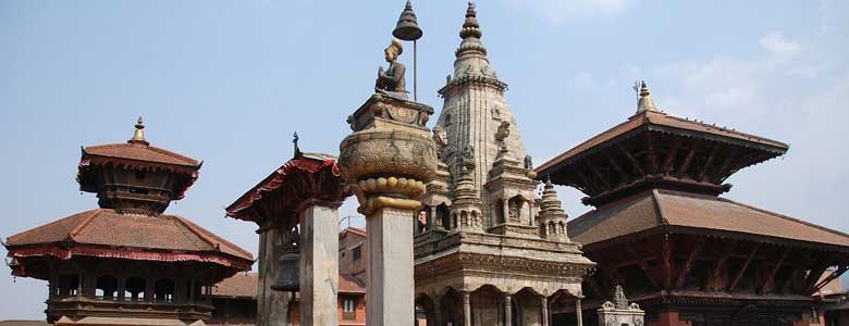 Kathmandu & Bhaktapur Full Day Sightseeing