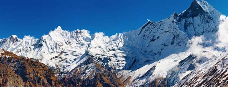 Annapurna Base Camp Trekking (ABC)