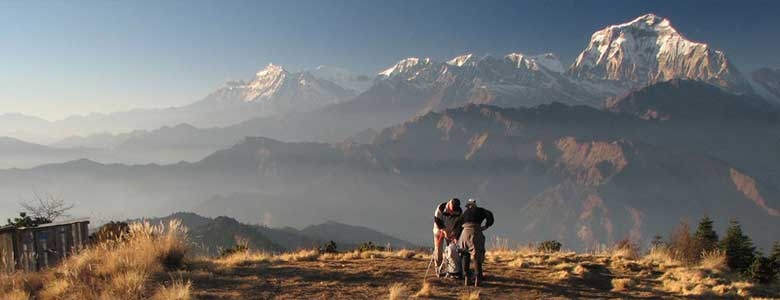 Ghorepani Ghandruk Trekking