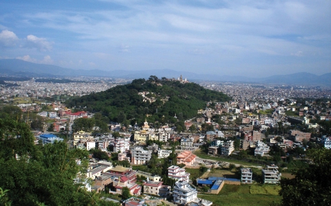 Kathmandu Valley: The 3 Cities