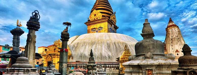 The Buddhist Attractions: Kathmandu and Lumbini