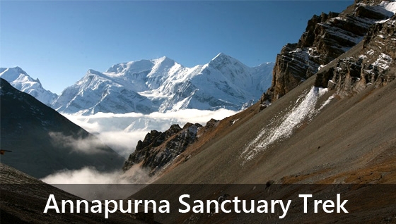 Annapurna Sanctuary Trek