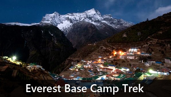 Everest Base Camp Trek